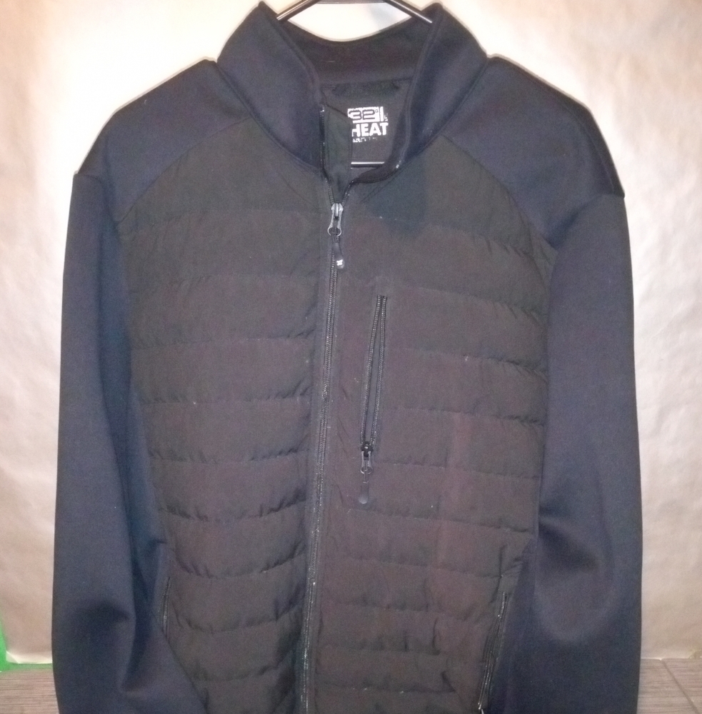 Black Jacket 32° Heat
